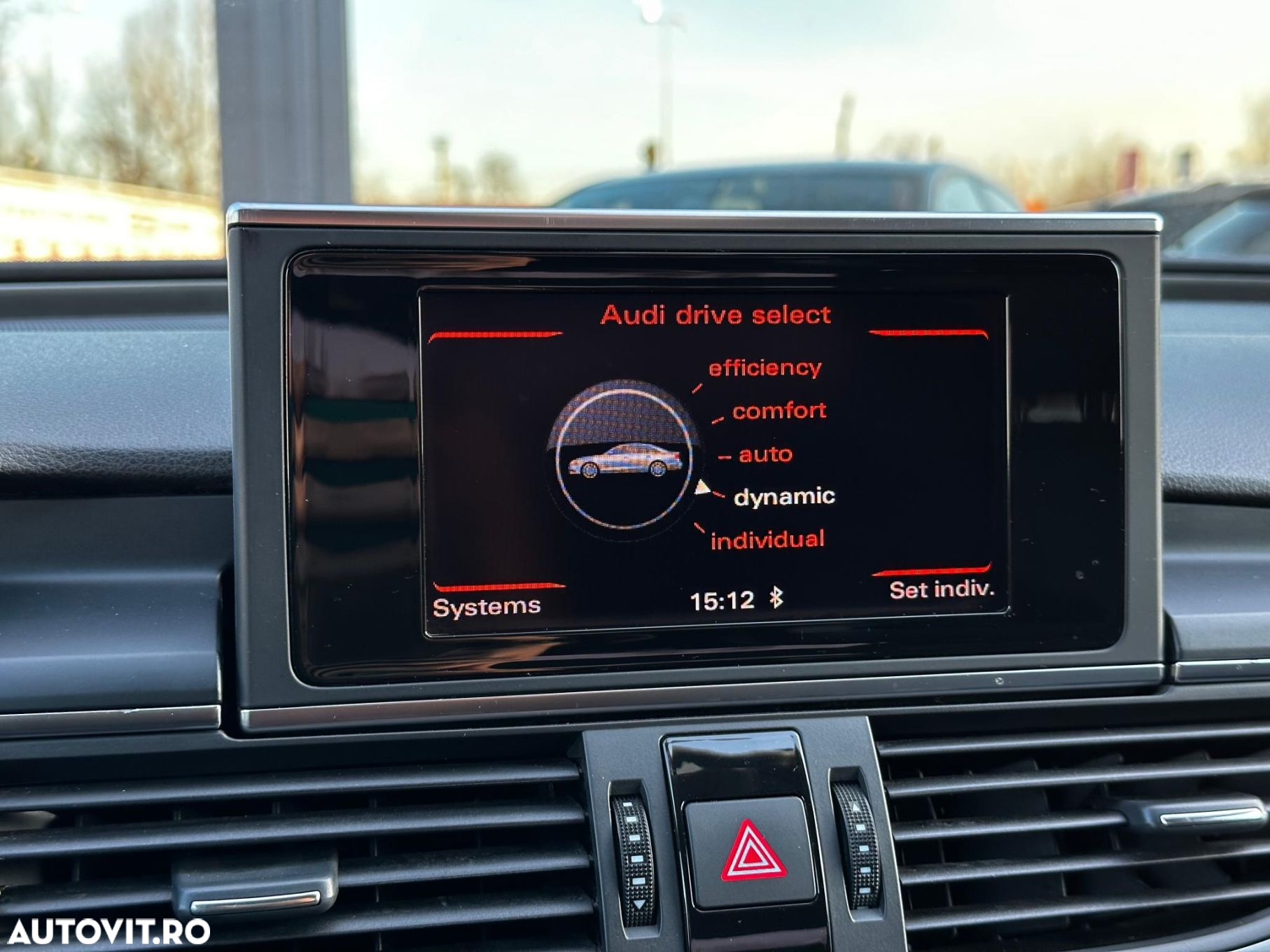 Audi A6 3.0 TDI Multitronic - 13