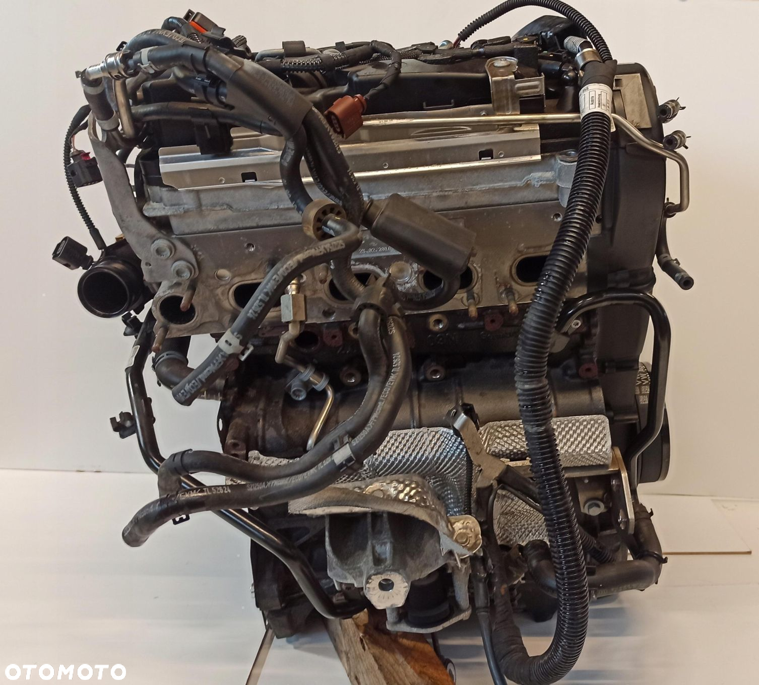 AUDI A4 A5 SILNIK DEU 2.0 TDI kompletny - 4