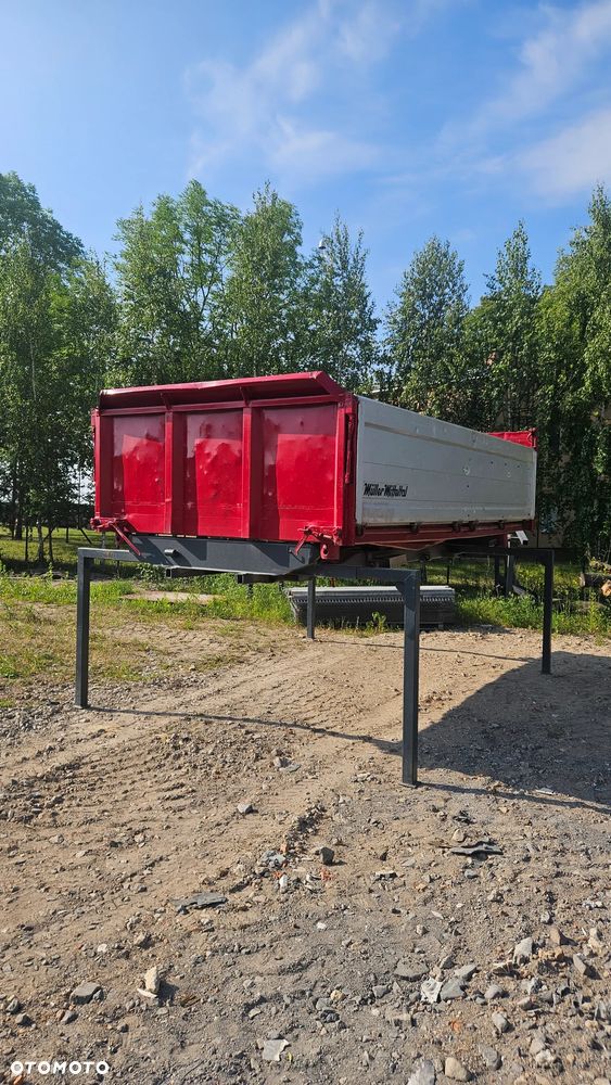 Scania Wywrotka - 8