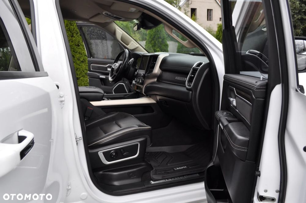 RAM 1500 5.7 Crew Cab Laramie - 15