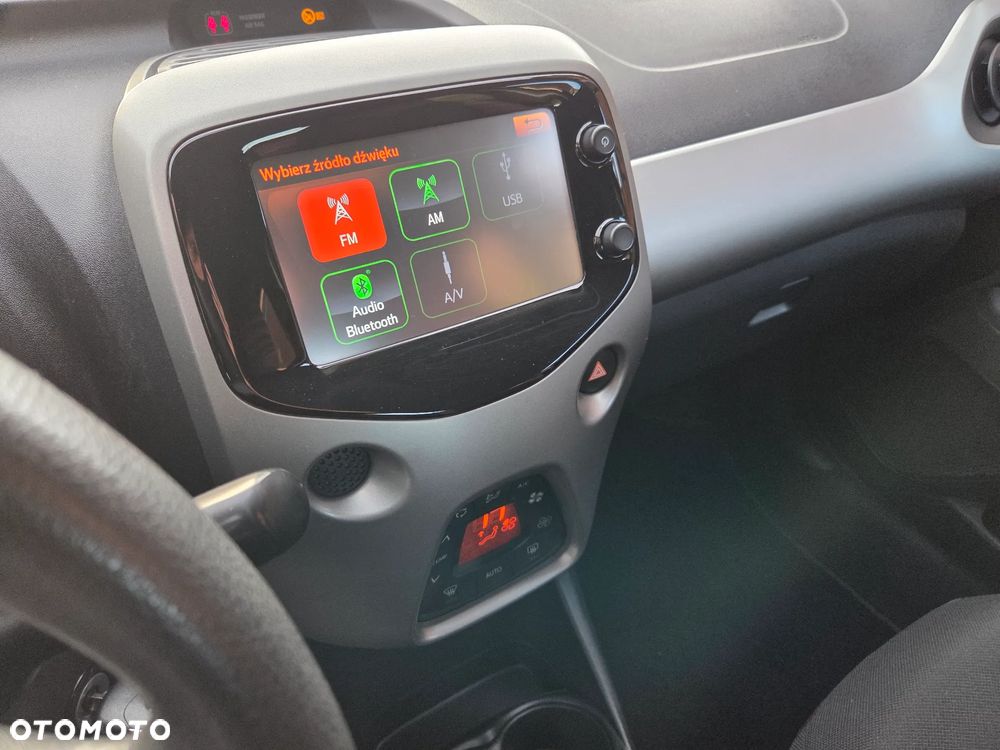 Citroën C1 1.2 Pure Tech Shine - 11