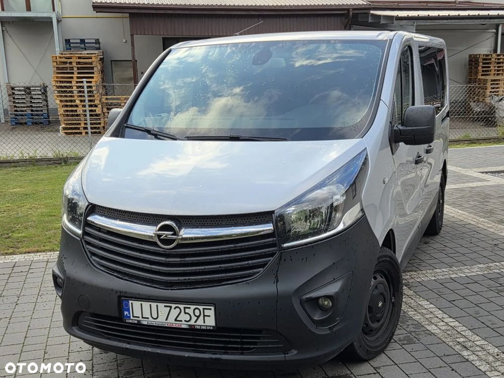 Opel Vivaro L1H1 S&S Tourer