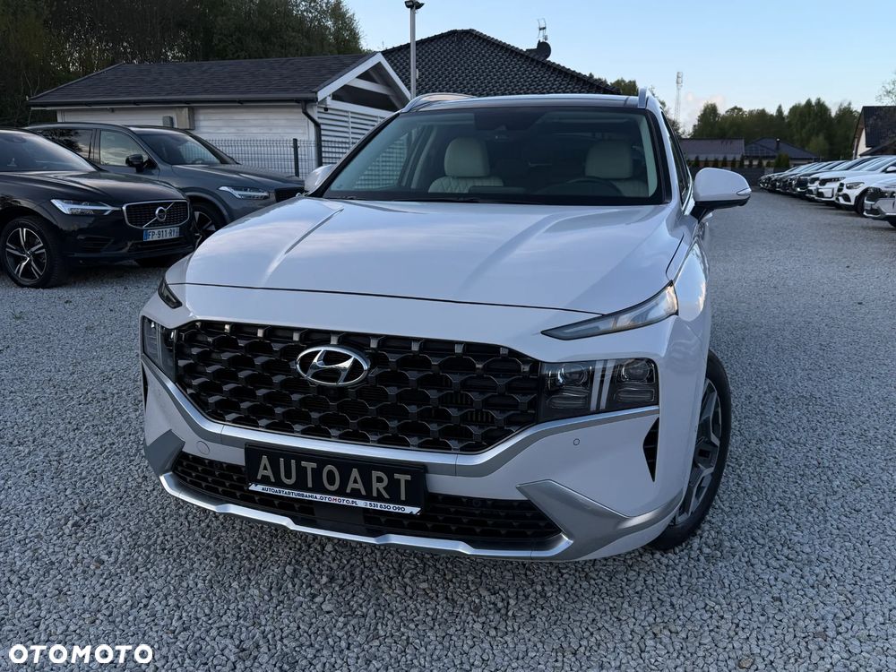 Hyundai Santa Fe 1.6 T-GDI PHEV Platinum 4WD - 3