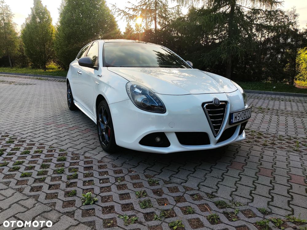 Alfa Romeo Giulietta 1.4 TB MultiAir Distinctive TCT - 2