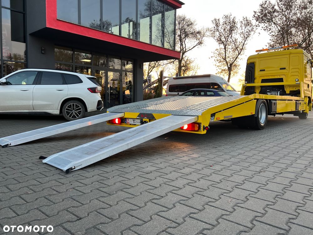 MAN TGL 12.220 Pomoc drogowa Assistance - 22