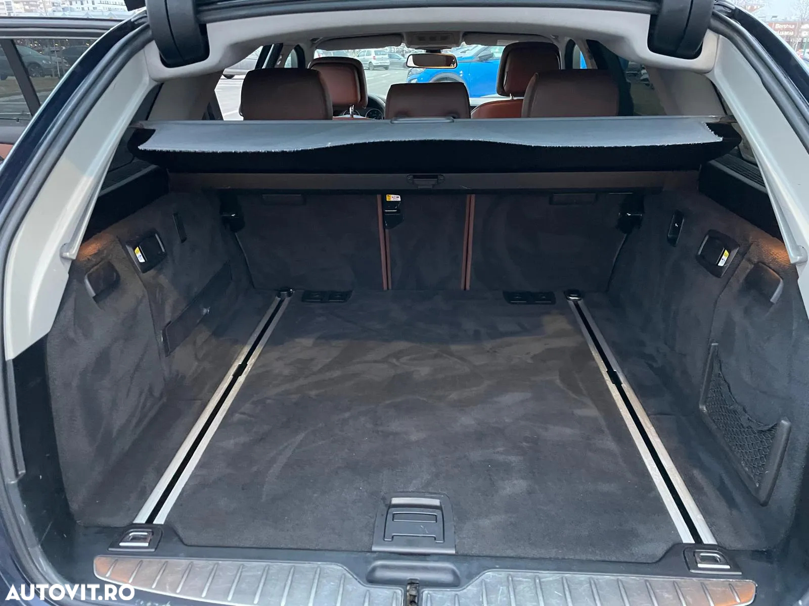 BMW Seria 5 520d Touring Aut. Edition Fleet - 10