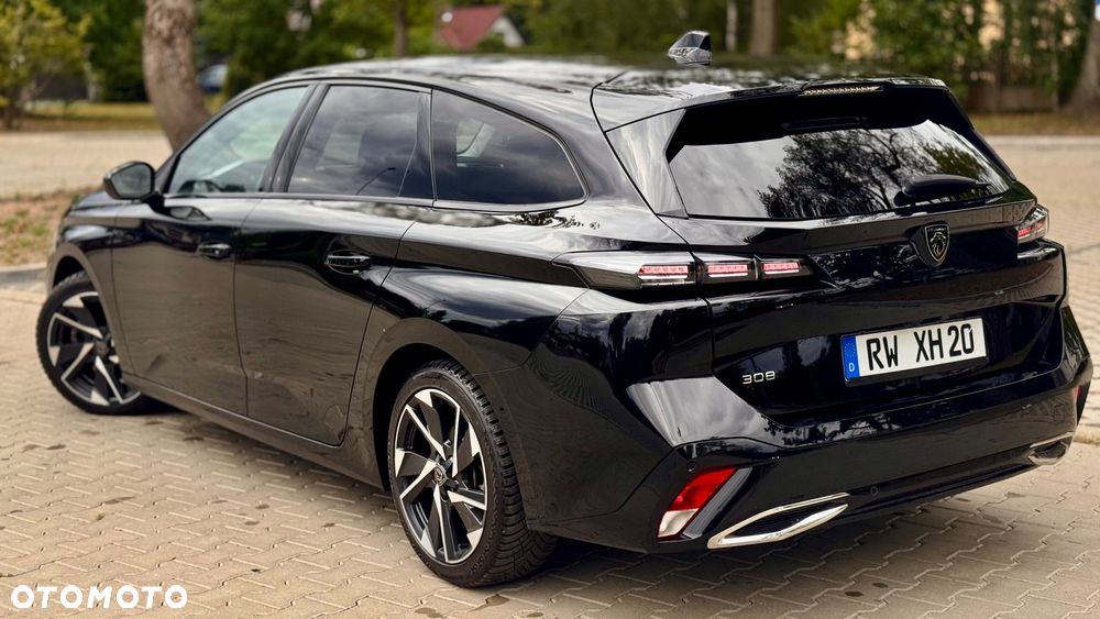 Peugeot 308 BlueHDi 130 EAT8 Allure - 18