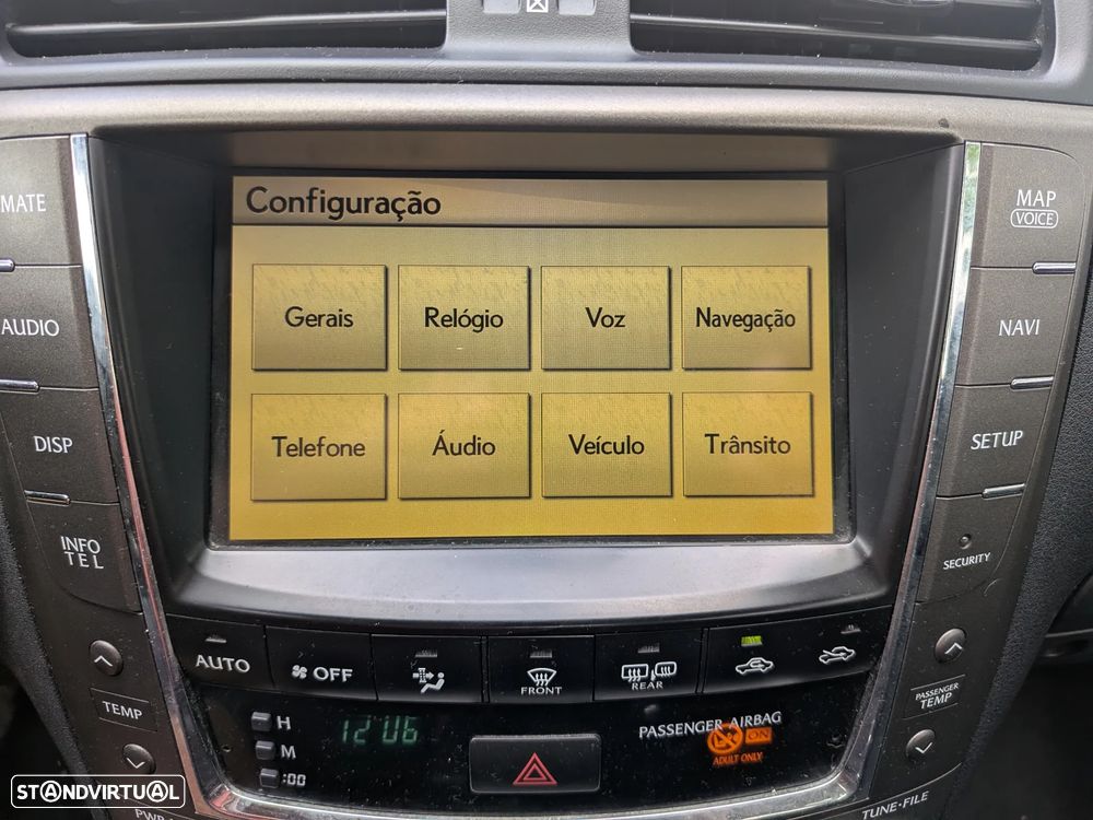 Lexus IS 220 d Executive 5G - 13