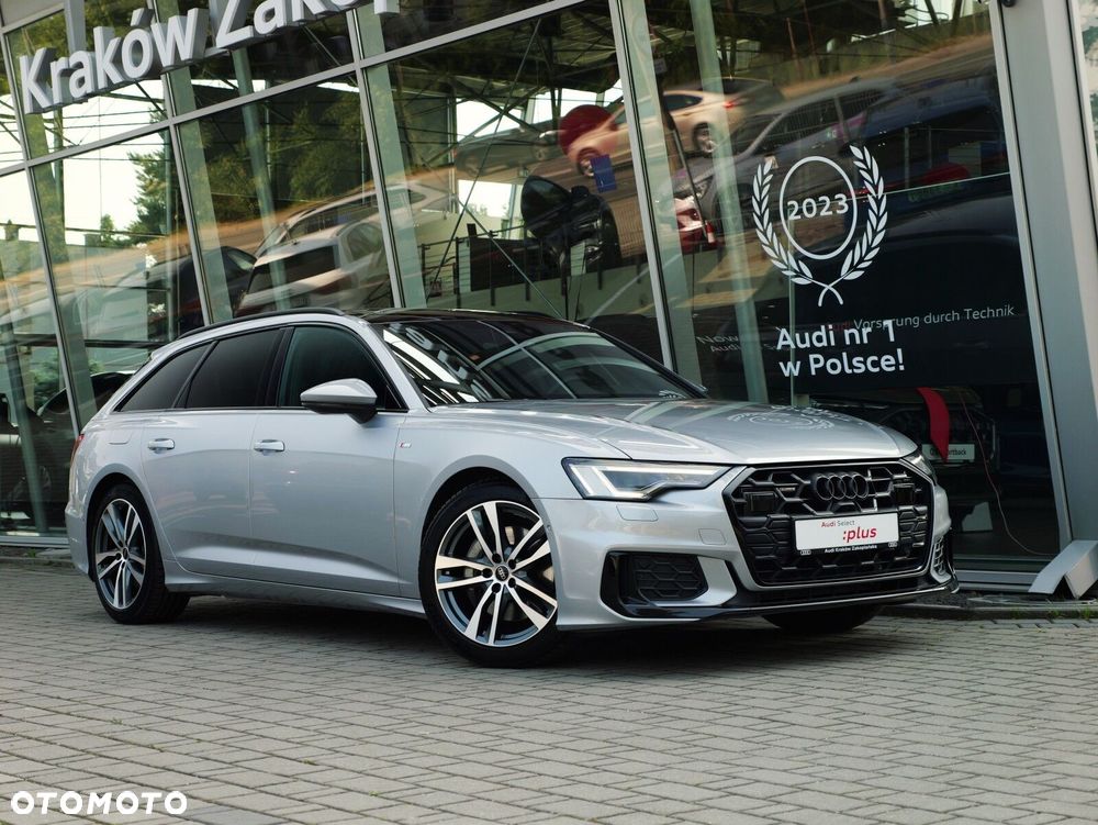 Audi A6 - 9