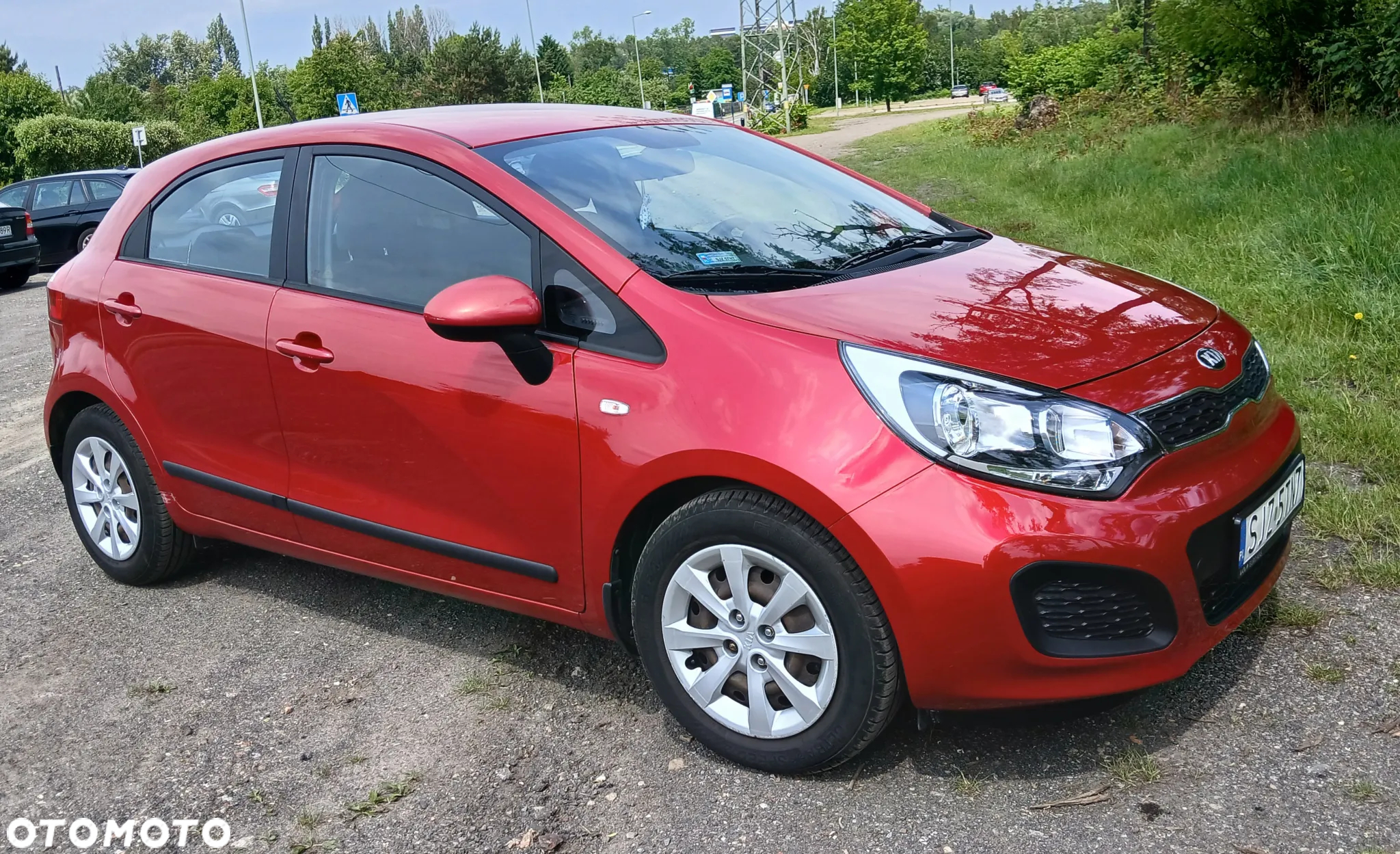 Kia Rio 1.4 M - 3
