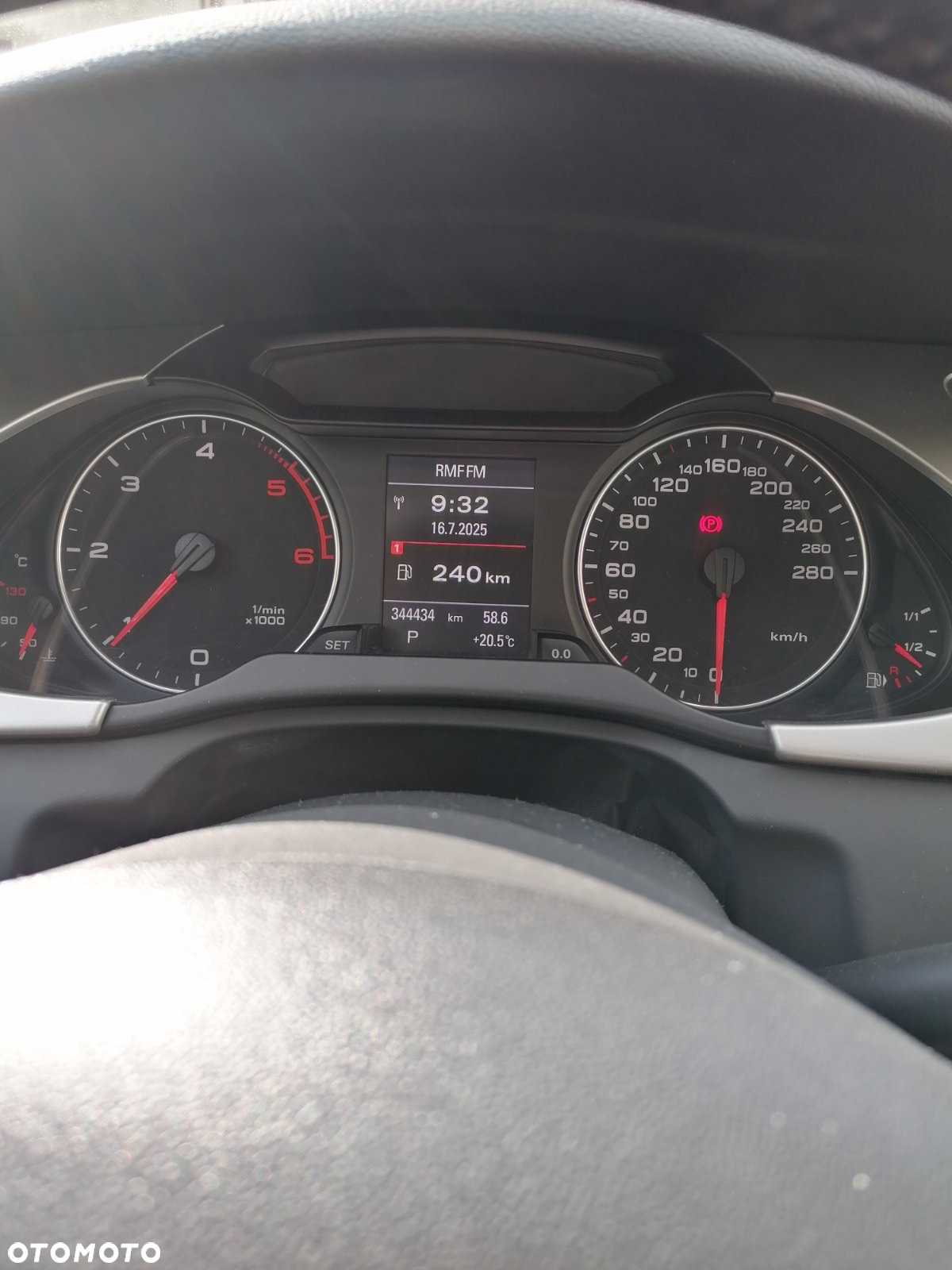Audi A4 2.0 TDI Prime Line Multitronic - 8