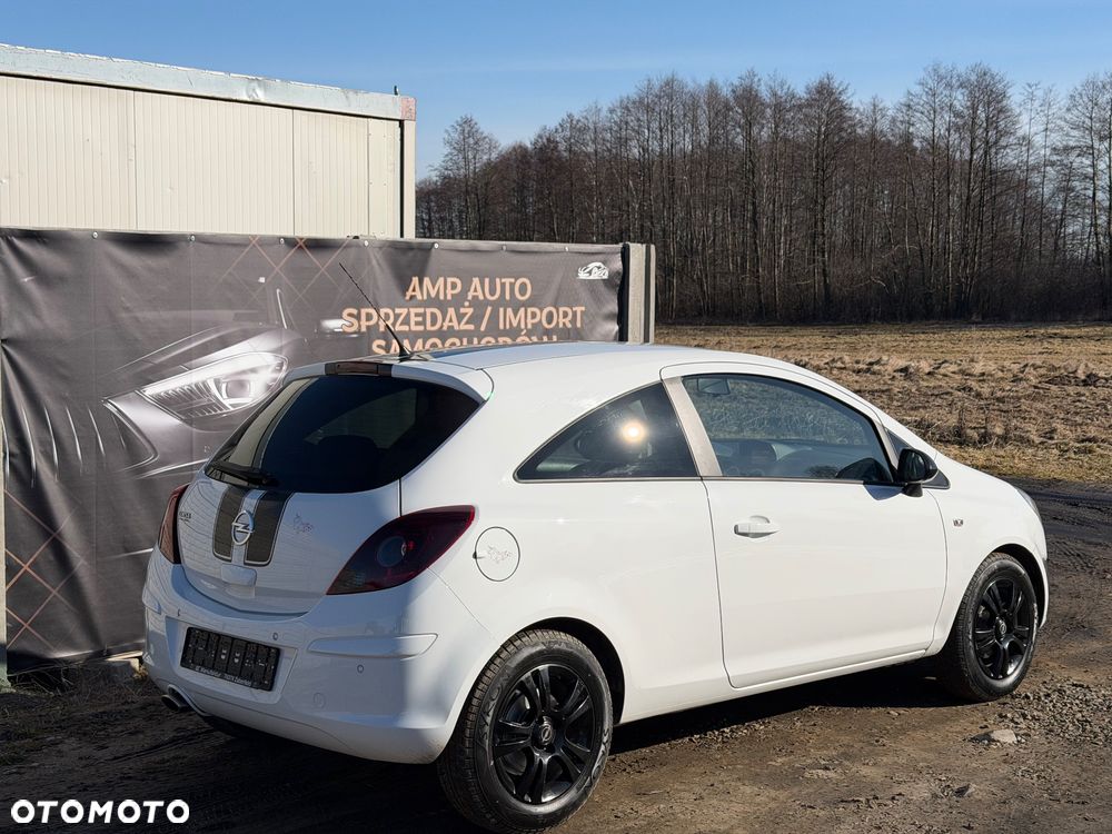 Opel Corsa 1.4 16V Color Stripes - 4
