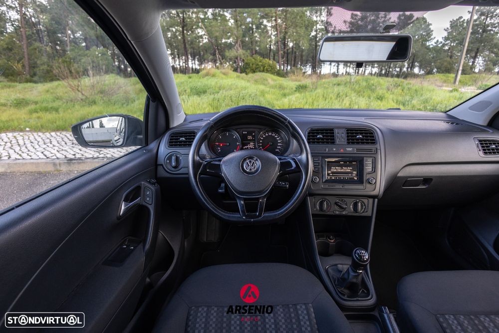 VW Polo 1.4 TDi BlueMotion - 27