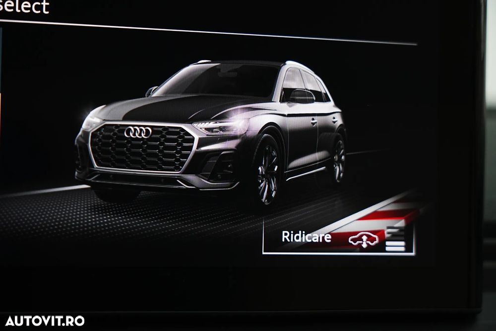 Audi Q5 40 TDI quattro S tronic MHEV Advanced - 38