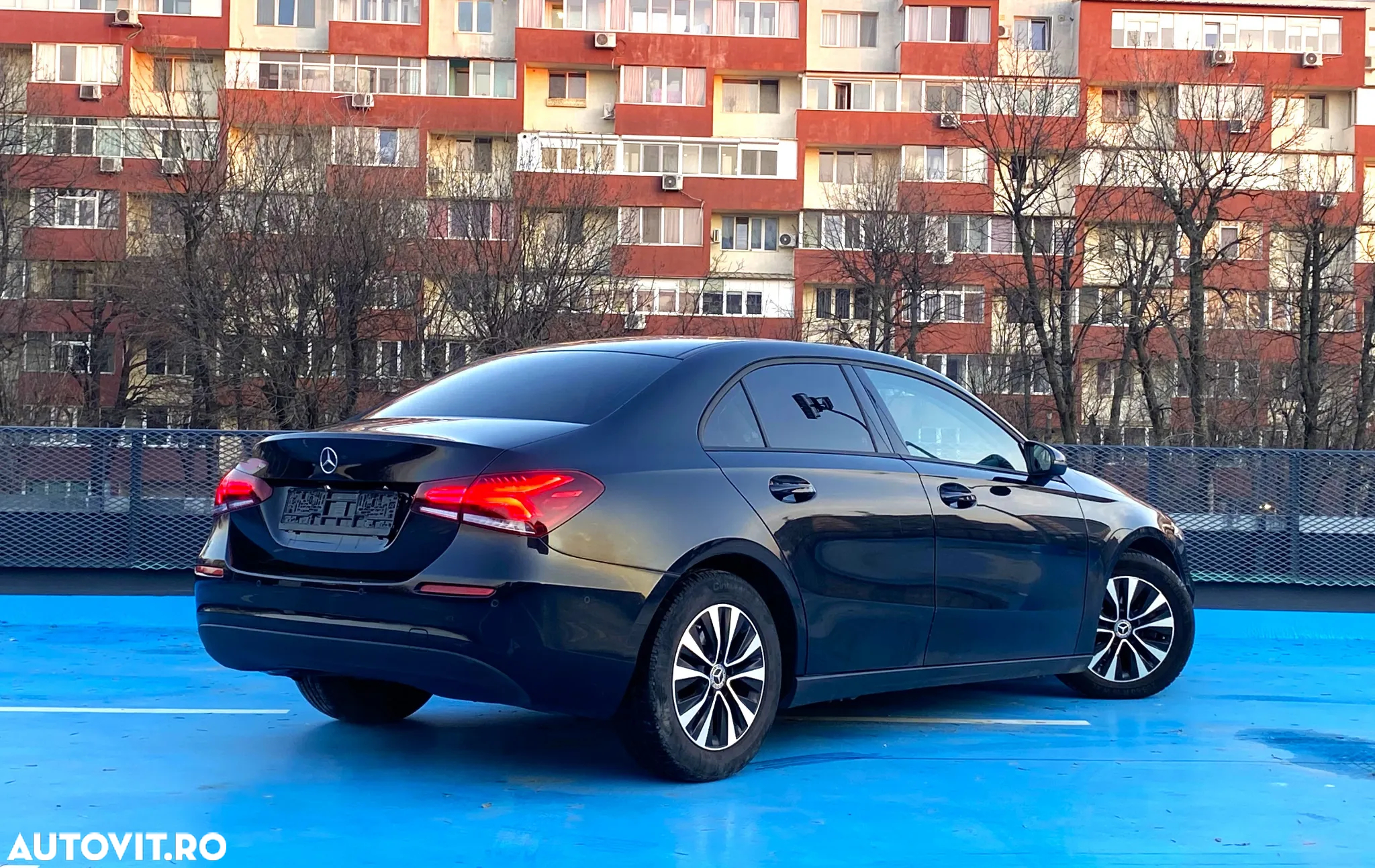 Mercedes-Benz A 180 7G-DCT - 21
