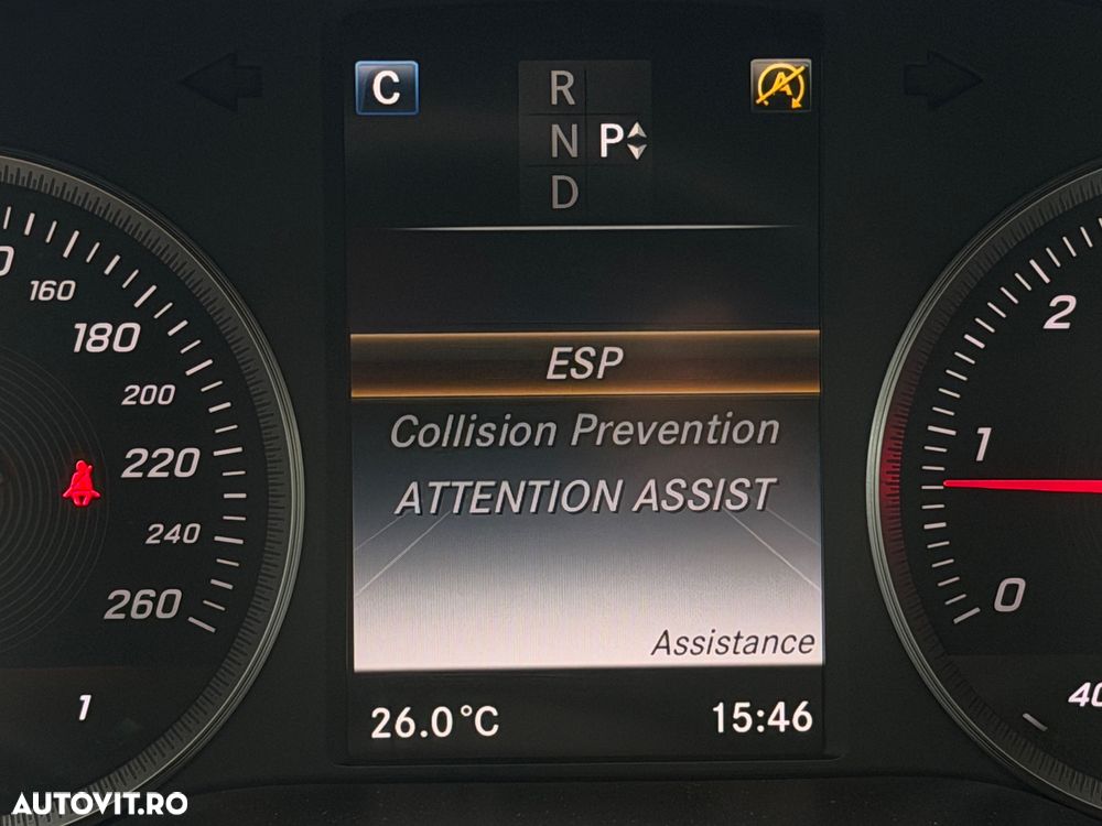 Mercedes-Benz C 250 (BlueTEC) d 4Matic 7G-TRONIC - 30