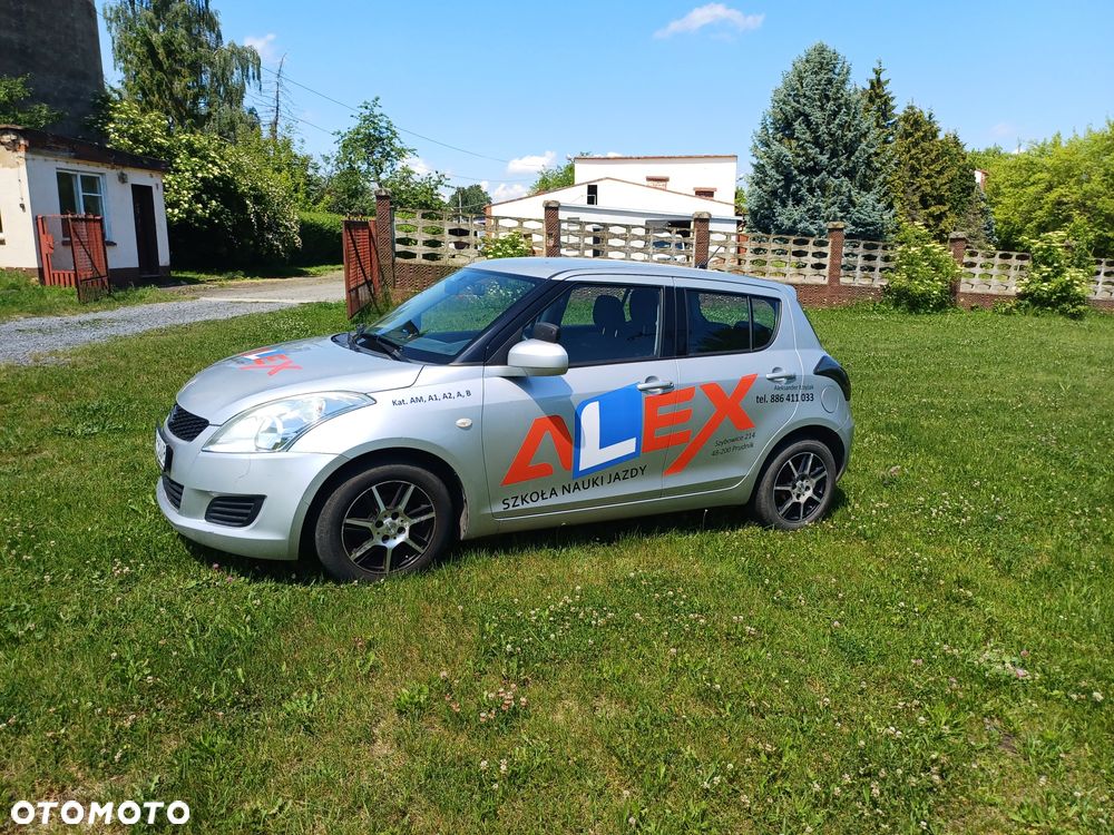 Suzuki Swift - 2