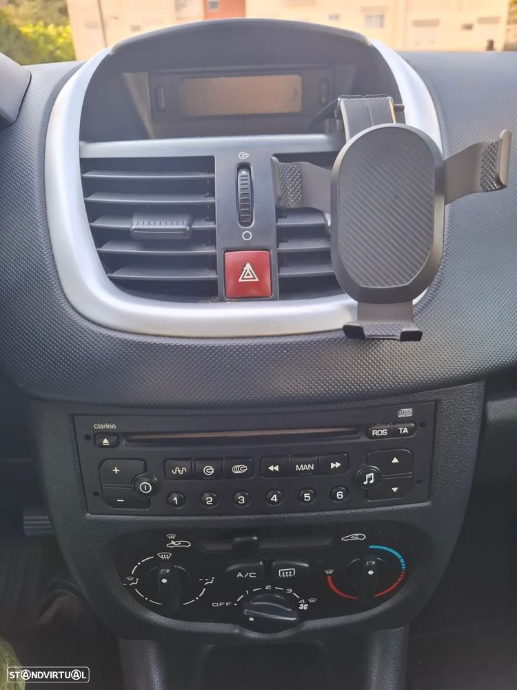 Peugeot 206+ 1.1 Trendy - 14