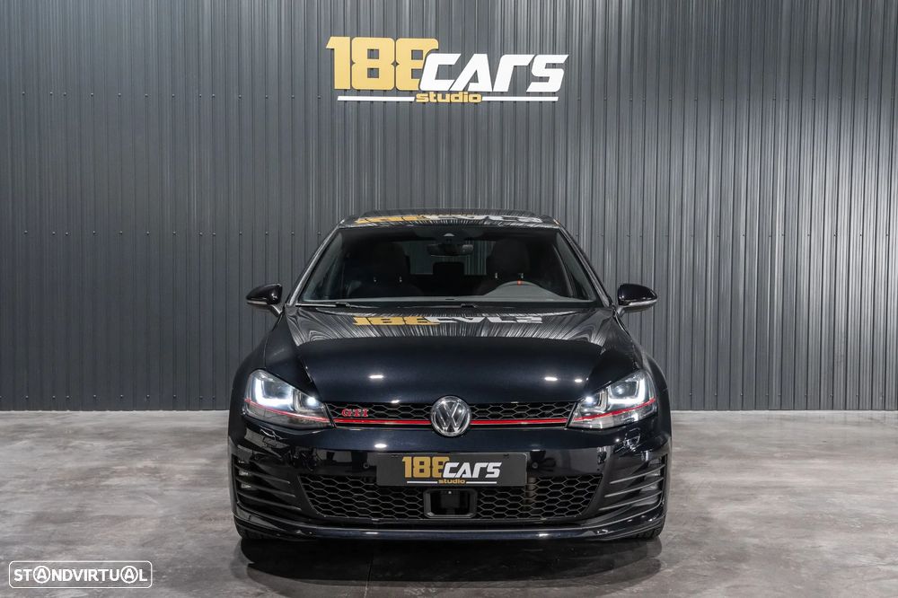 VW Golf 2.0 TSi GTi DSG Performance - 2