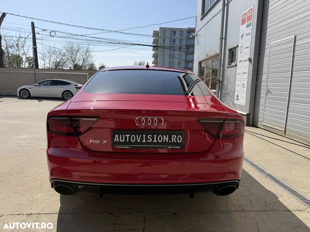 Audi RS7 Sportback - 6