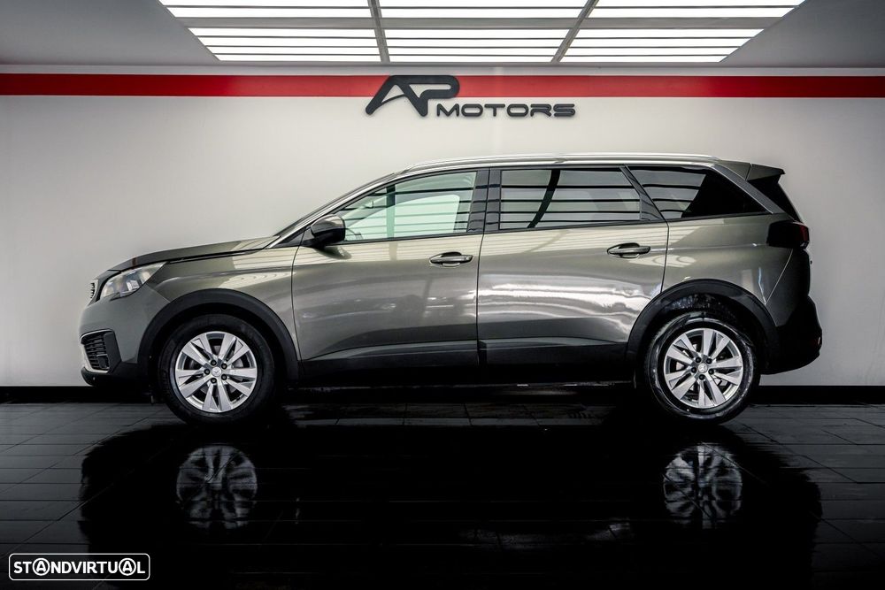 Peugeot 5008 1.5 BlueHDi Active Pack - 6