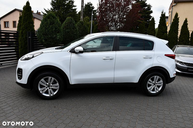 Kia Sportage 1.6 GDI 2WD VISION - 29