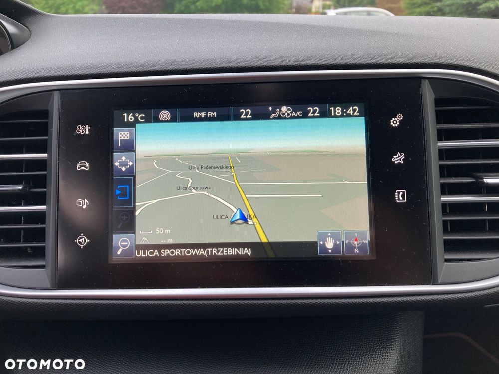 Peugeot 308 - 17