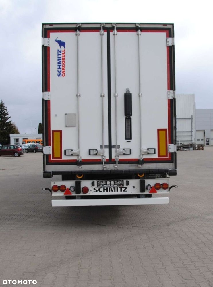 Schmitz Cargobull Doppelstock, Thermo King - 3