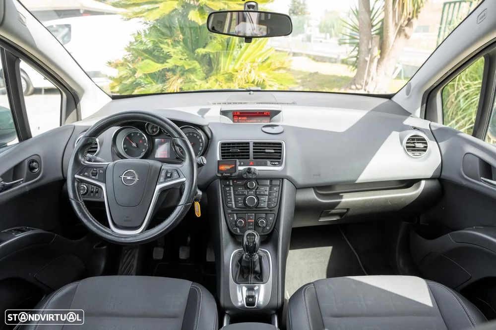 Opel Meriva 1.3 CDTI enjoy - 8