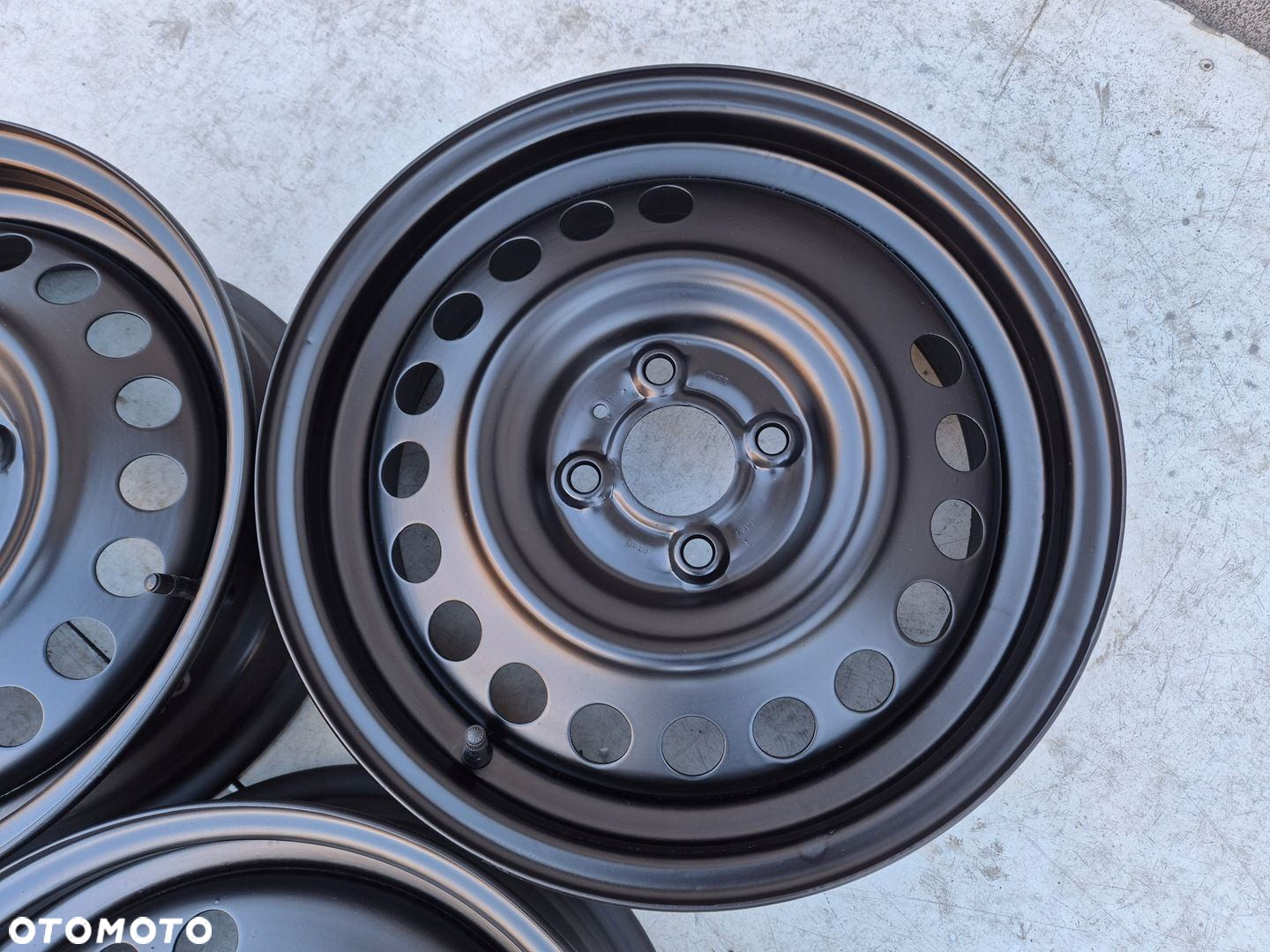 4X100 ET40 R15 NISSAN MICRA K13 K14 NOTE - 6