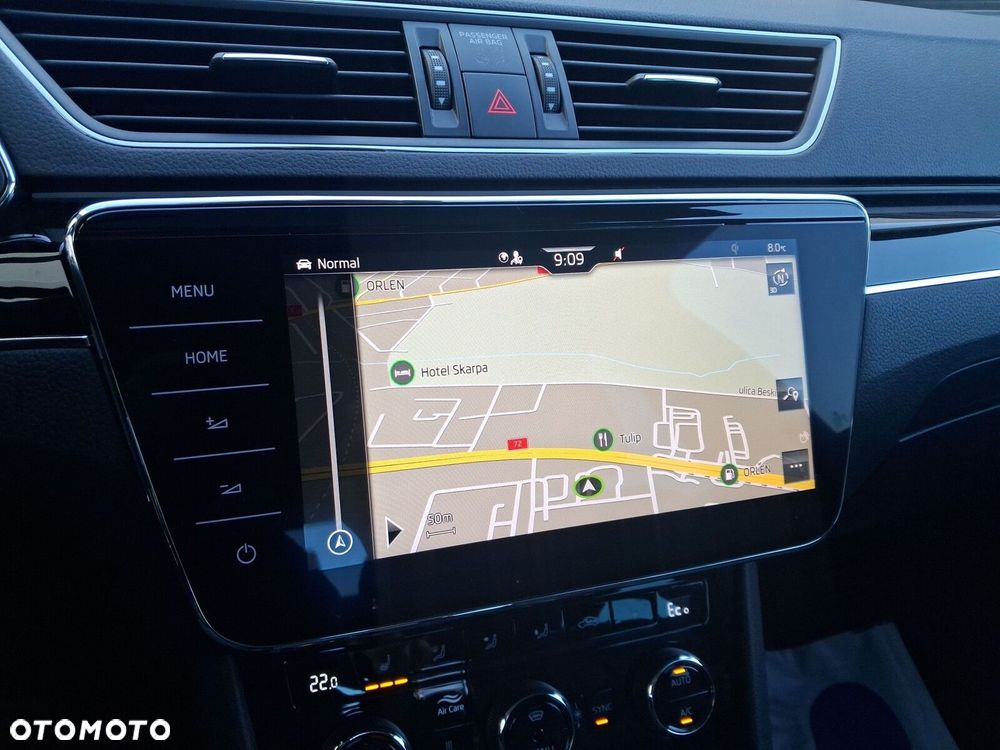 Skoda Superb 1.4 TSI Plug-In Hybrid L&K DSG - 22