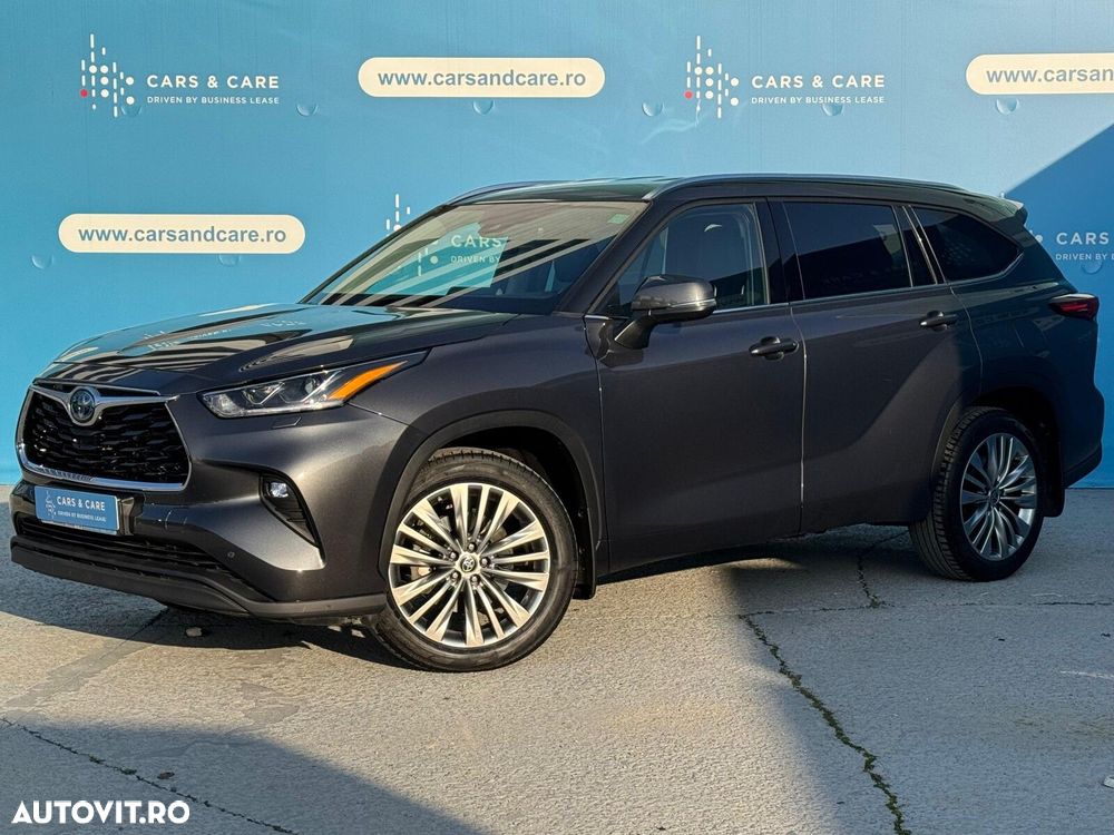 Toyota Highlander - 1