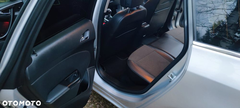 Opel Astra 1.6 CDTI DPF ecoFLEX TourerStart/Stop Edition - 37