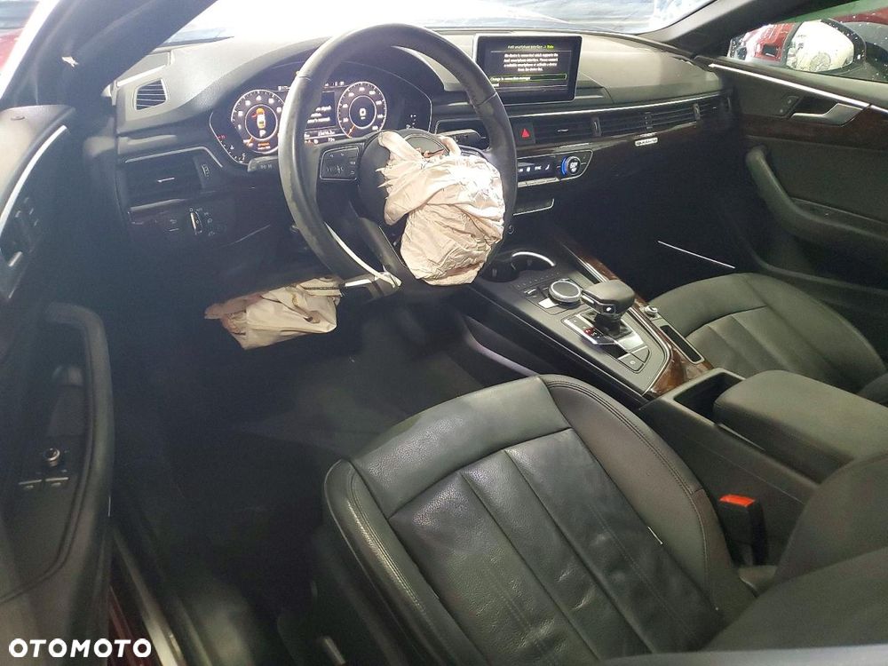 Audi A5 Coupé - 8