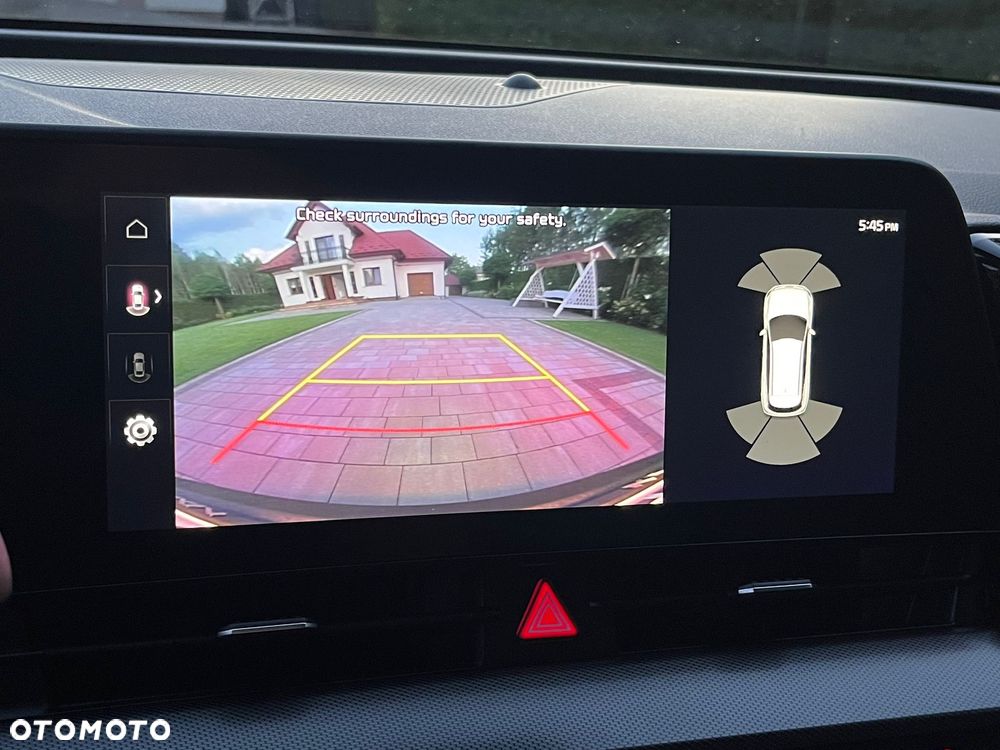 Kia Sportage 1.6 T-GDI 2WD Eco-Dynamics + (48V M-H) DCT Vision - 22