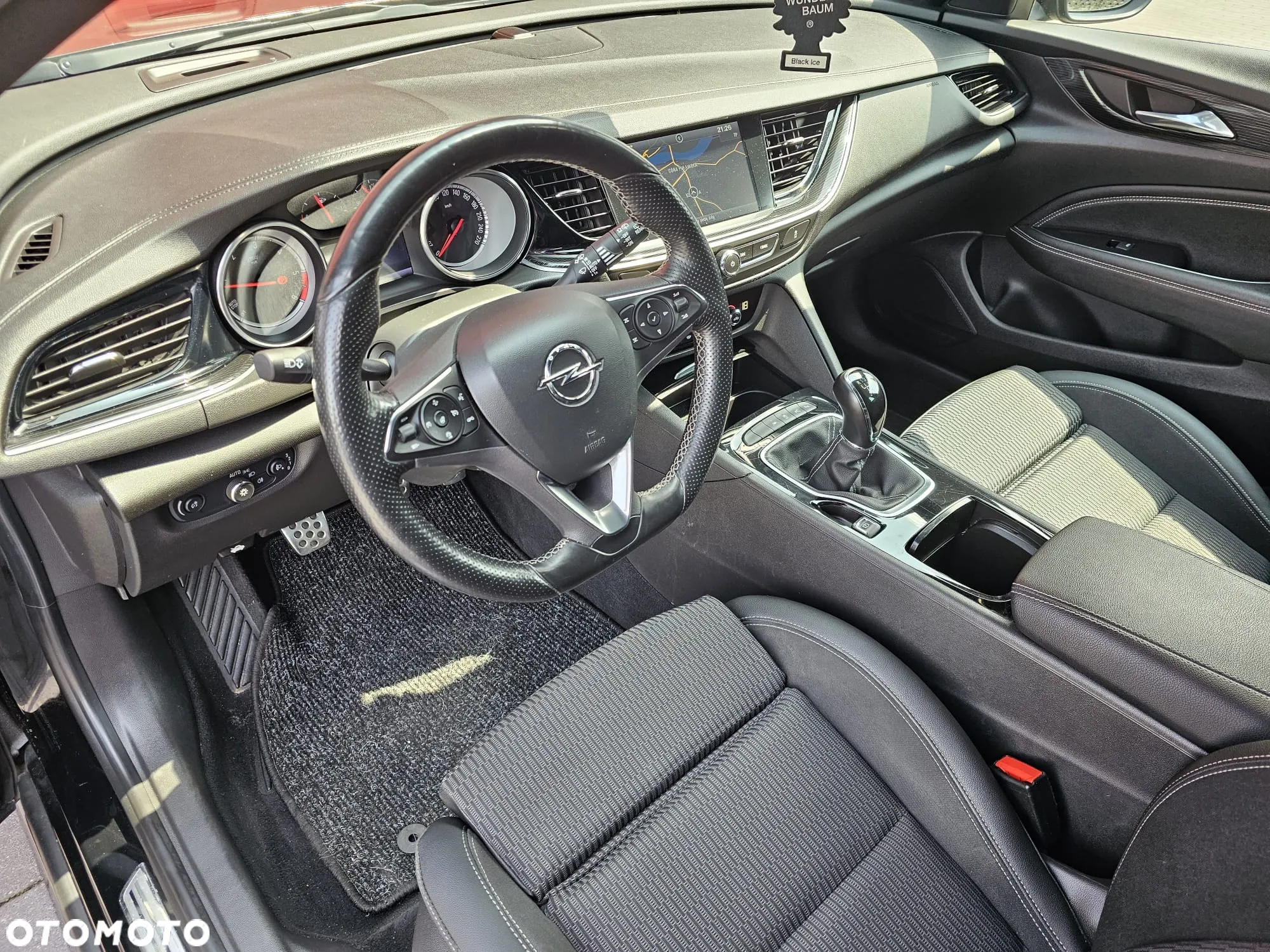 Opel Insignia Grand Sport 1.6 Diesel (118g) Edition - 17