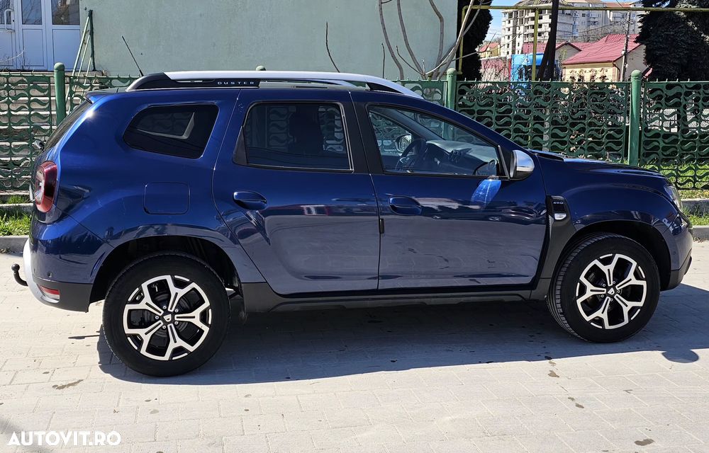 Dacia Duster dCi 110 FAP 4x4 Prestige - 3