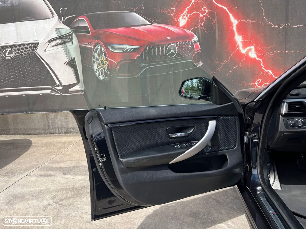 BMW 420 Gran Coupé d Pack M Auto - 21