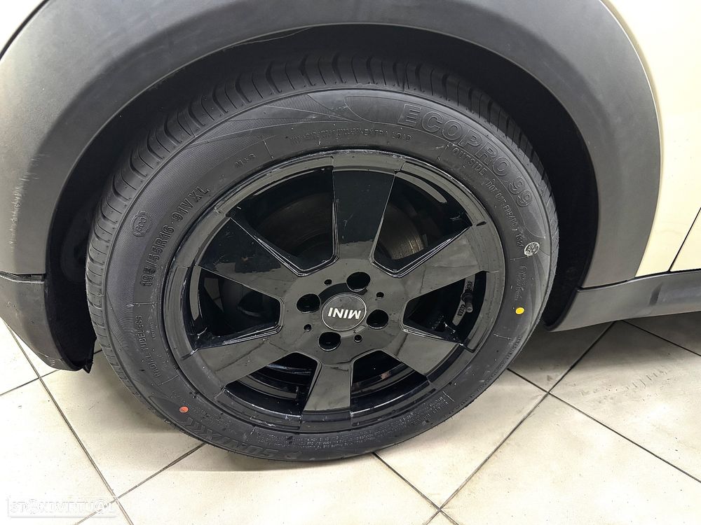MINI 3 Portas One 1.4 - 10
