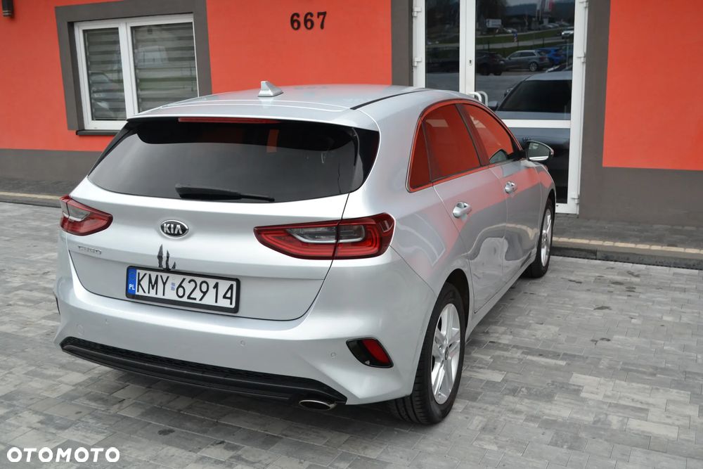 Kia Ceed 1.4 T-GDI OPF Spirit - 3