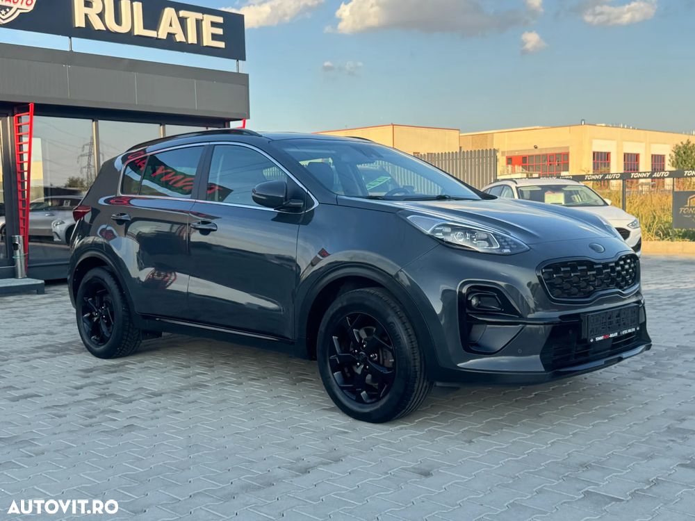 Kia Sportage 1.6 DSL 7DCT HP 4x2 Classic - 9