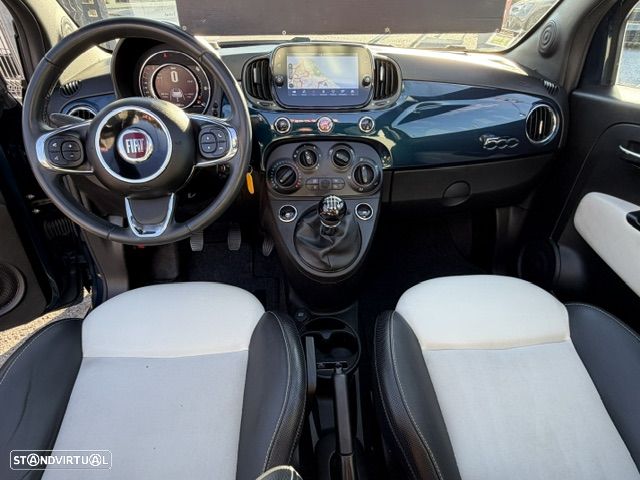 Fiat 500C 1.0 Hybrid Dolcevita - 18