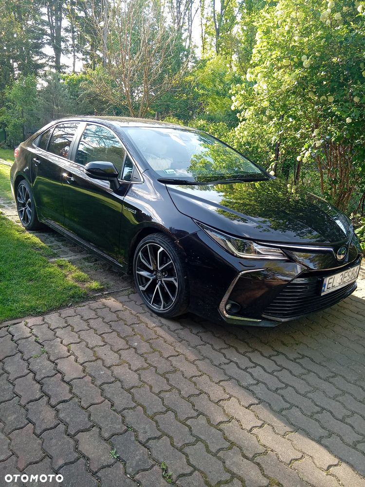 Toyota Corolla 1.8 Hybrid GPF Executive - 1