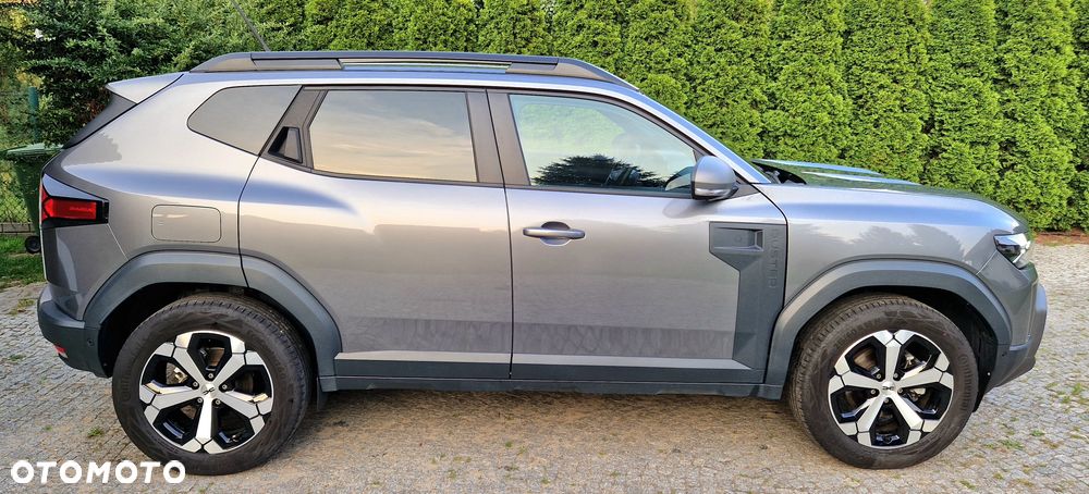 Dacia Duster 1.6 Full Hybrid 140 Journey MMT - 3