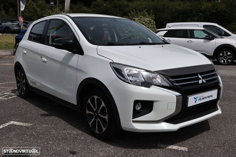 Mitsubishi Space Star 1.2 Intense Cross - 4