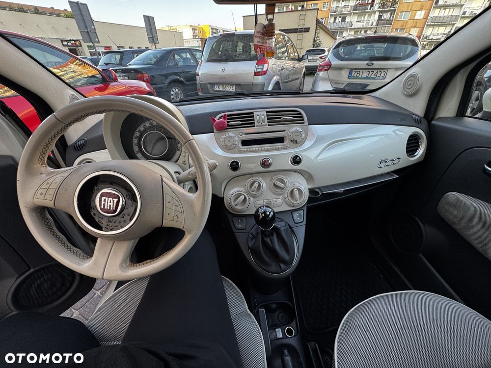 Fiat 500 1.2 Lounge - 3