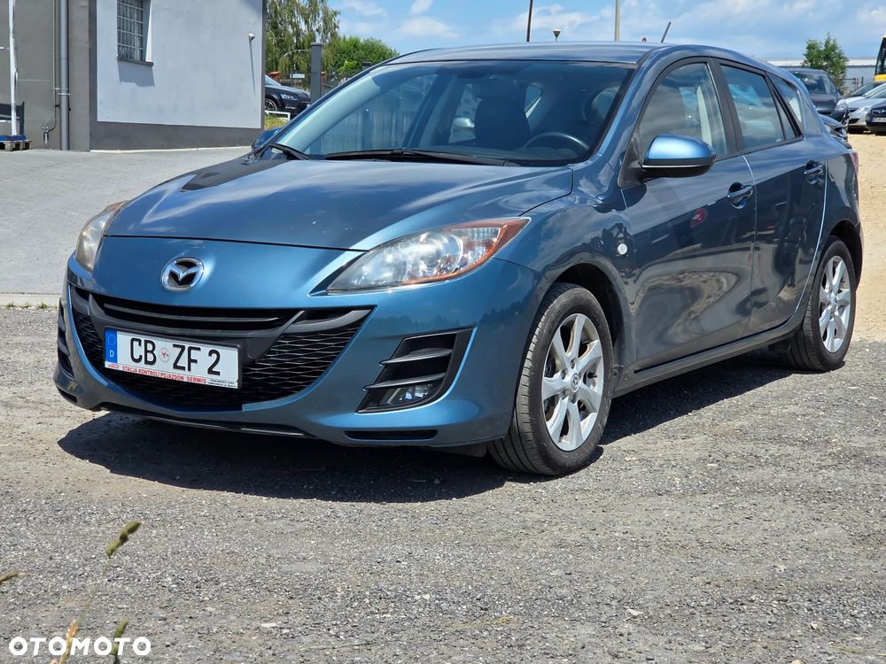 Mazda 3 1.6 Comfort - 1