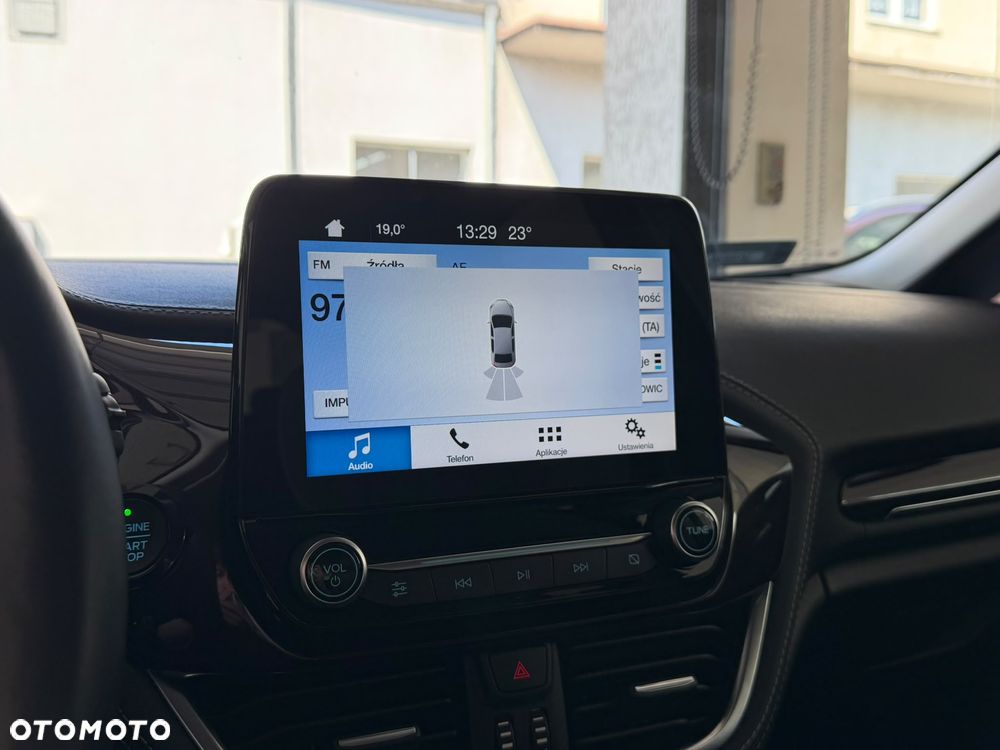 Ford Fiesta Vignale 1.0 EcoBoost ASS - 24