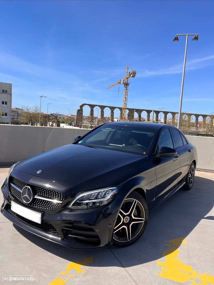 Mercedes-Benz C 300 e 9G-TRONIC AMG Line - 2