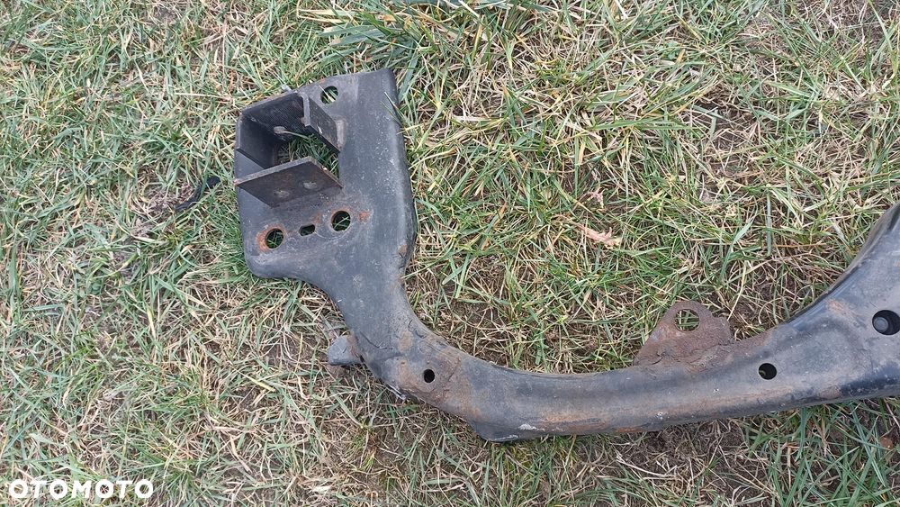 AUDI A6 C6 BELKA RURA INTERCOOLERA 4F0199521 - 6